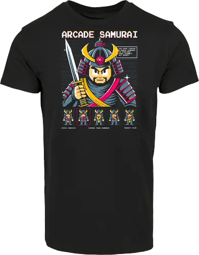 Arcade Samurai