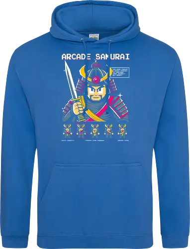 Arcade Samurai