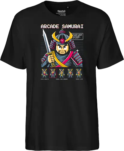 Arcade Samurai