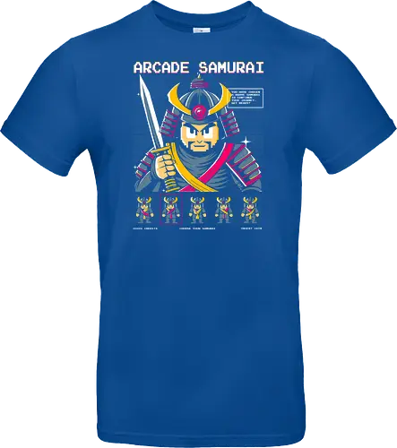 Arcade Samurai
