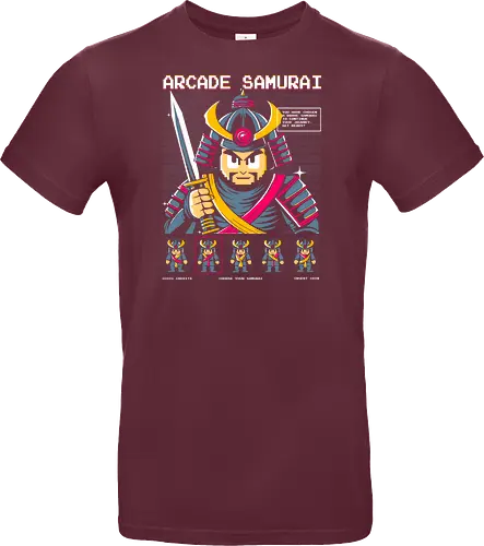 Arcade Samurai