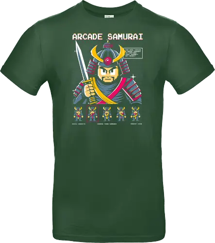 Arcade Samurai