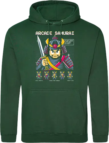 Arcade Samurai