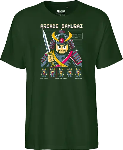 Arcade Samurai