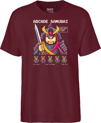 Arcade Samurai