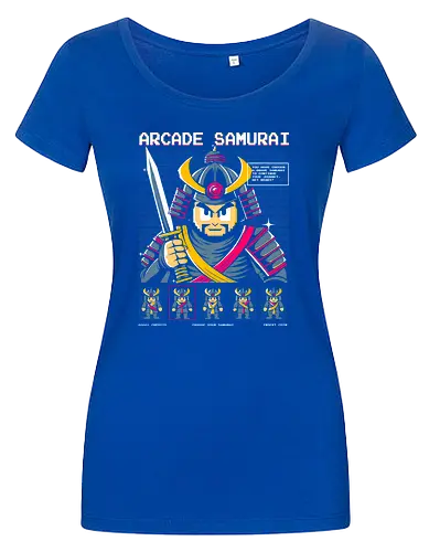 Arcade Samurai