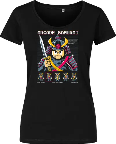 Arcade Samurai