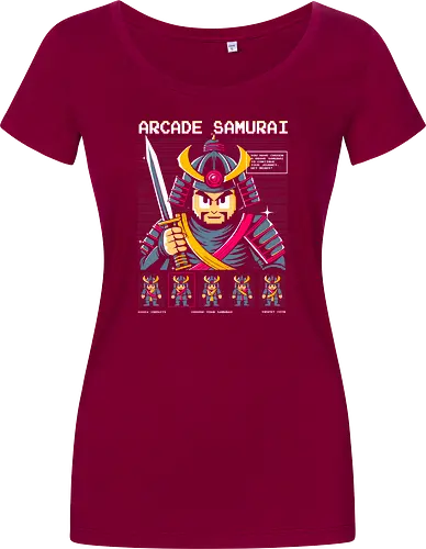 Arcade Samurai