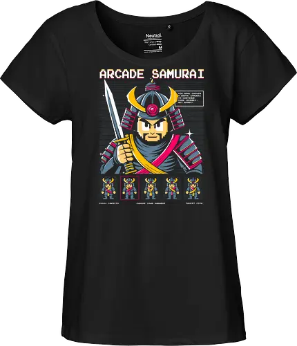 Arcade Samurai