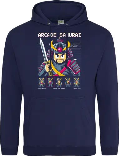 Arcade Samurai
