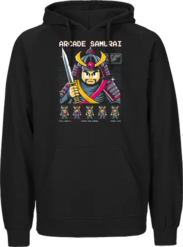 Arcade Samurai