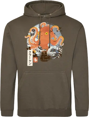 Kraken Adventure