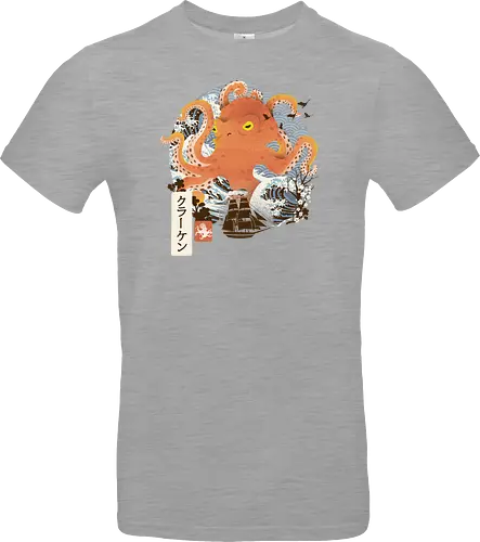 Kraken Adventure
