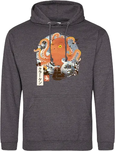 Kraken Adventure