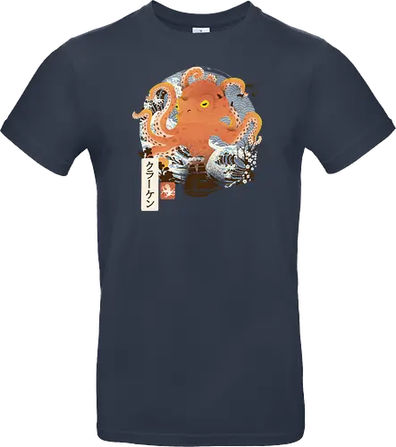 Kraken Adventure