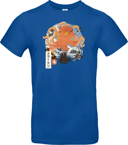 Kraken Adventure