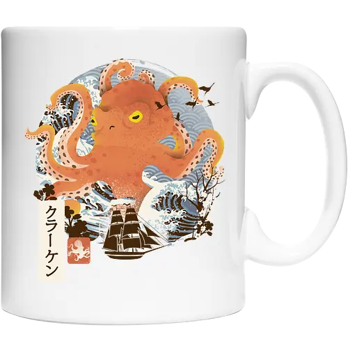 Kraken Adventure