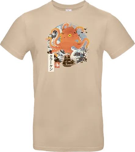 Kraken Adventure