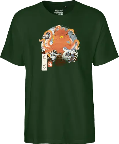 Kraken Adventure
