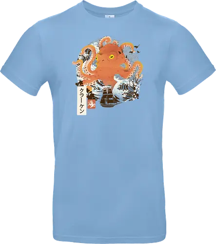 Kraken Adventure