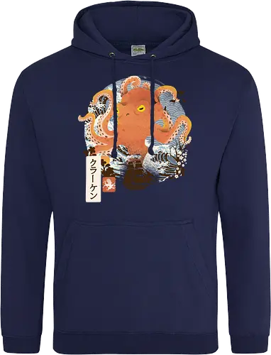 Kraken Adventure