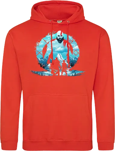 Kratos Landscape