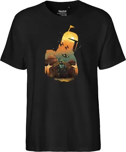 Bounty Hunter Sunset