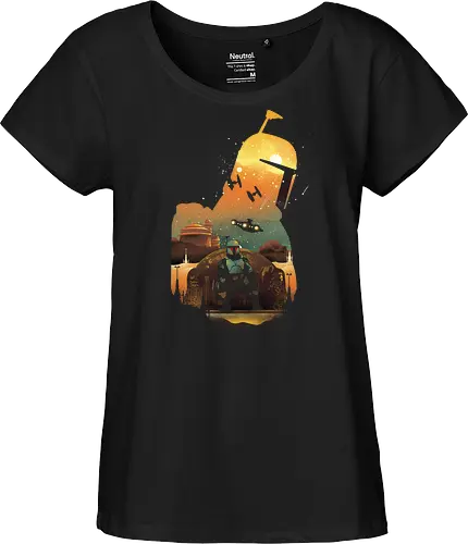 Bounty Hunter Sunset