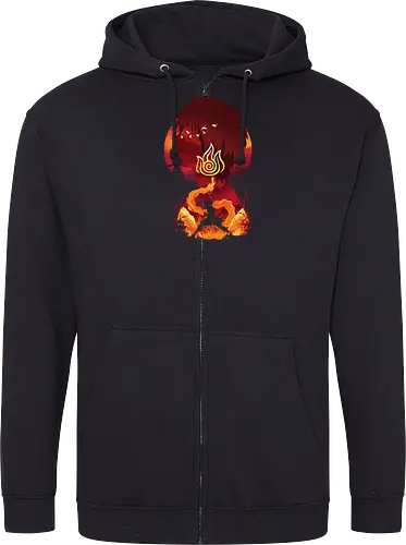 Firebender Landscape