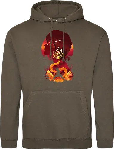 Firebender Landscape