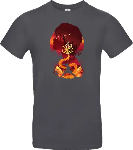 Firebender Landscape