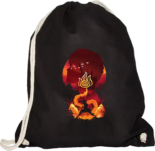 Firebender Landscape