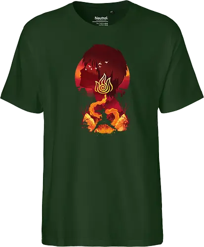 Firebender Landscape