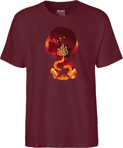 Firebender Landscape