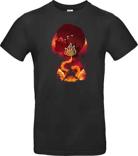 Firebender Landscape