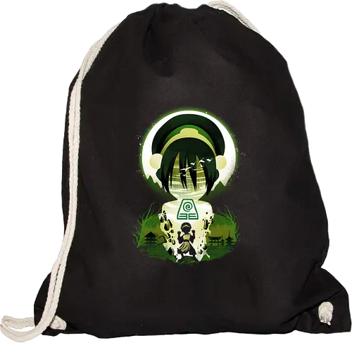 Earthbeder Landscape