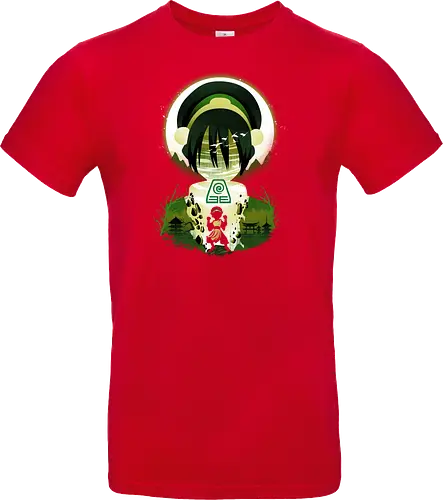 Earthbeder Landscape