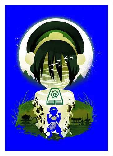 Earthbeder Landscape