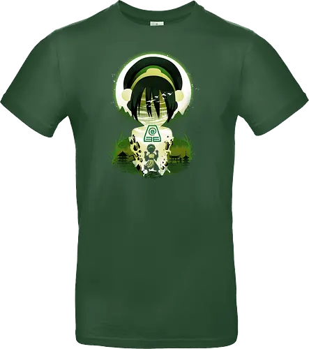 Earthbeder Landscape