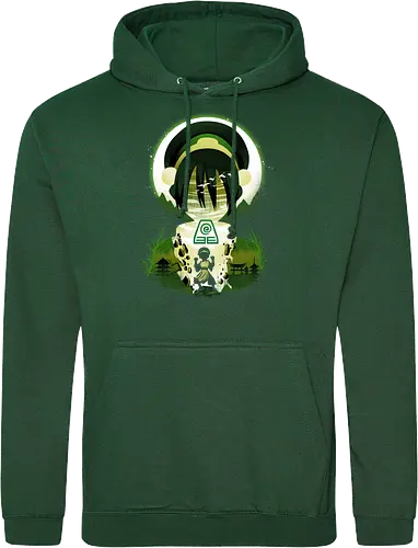 Earthbeder Landscape