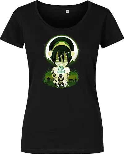 Earthbeder Landscape