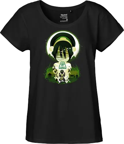 Earthbeder Landscape