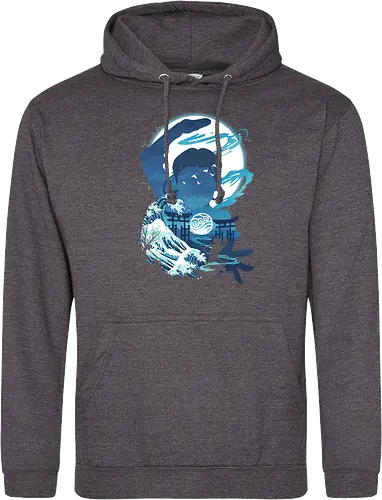 Waterbender Landscape