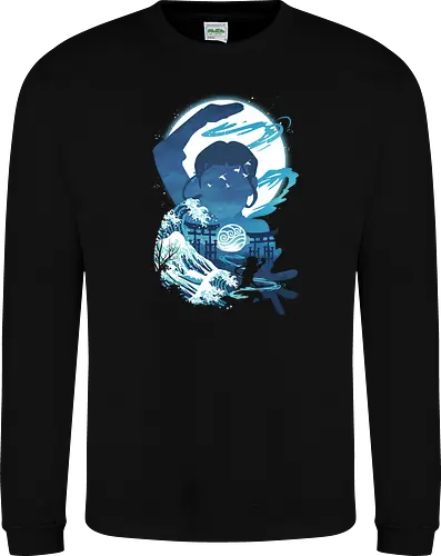 Waterbender Landscape