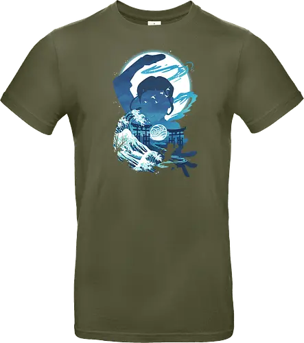 Waterbender Landscape