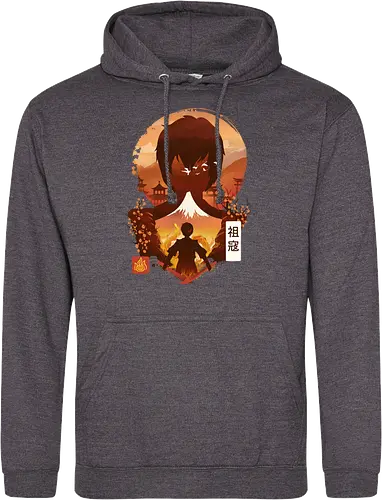 Ukiyo E Firebender