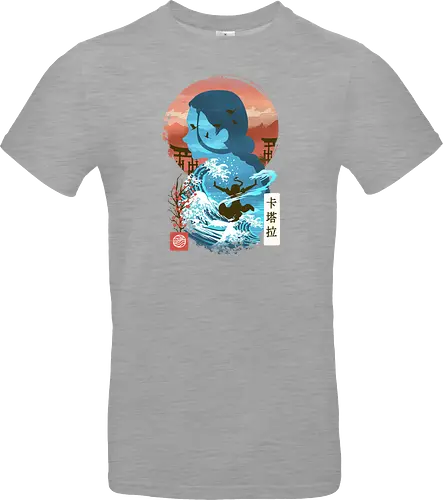 Ukiyo E Waterbender