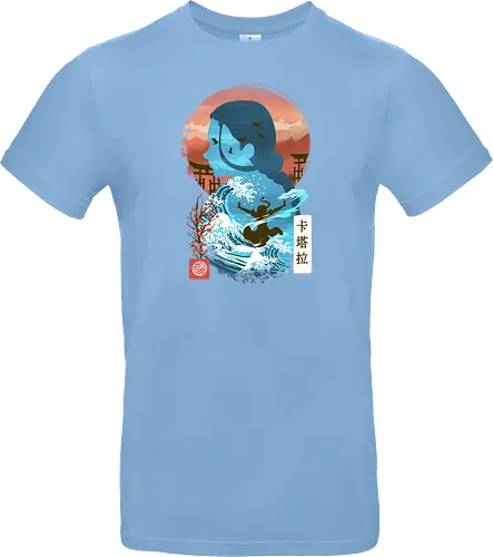 Ukiyo E Waterbender