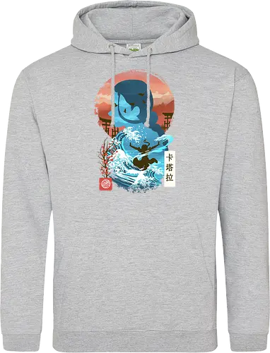 Ukiyo E Waterbender