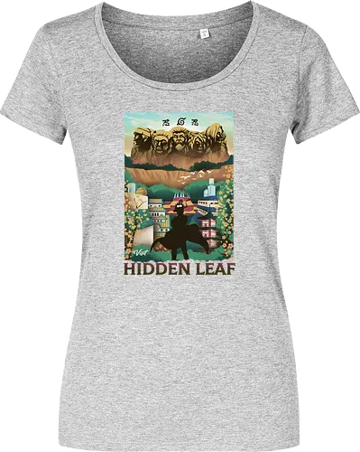 Visit The Hidden Leaf